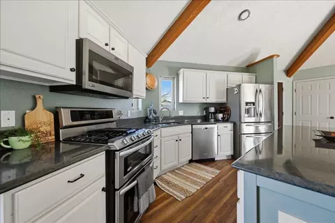 Kitchen - 2417 N Canyon St, Spearfish, SD 57783 photo 1 of 3