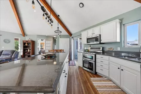 Kitchen - 2417 N Canyon St, Spearfish, SD 57783 photo 3 of 3