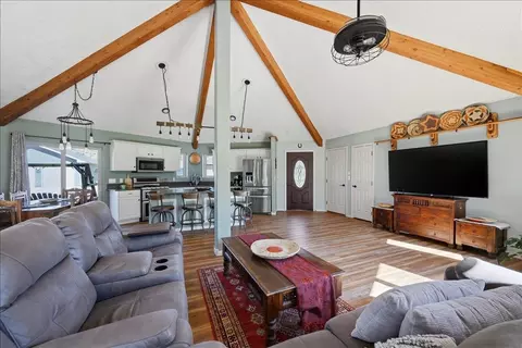 Living - 2417 N Canyon St, Spearfish, SD 57783 photo 2 of 2