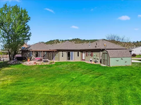 Exterior - 2417 N Canyon St, Spearfish, SD 57783 photo 4 of 6