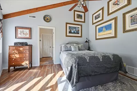 Bedroom - 2417 N Canyon St, Spearfish, SD 57783 photo 2 of 3