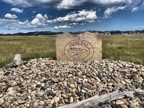 lot19 Block 1 Stone Hl, Custer, SD 57730