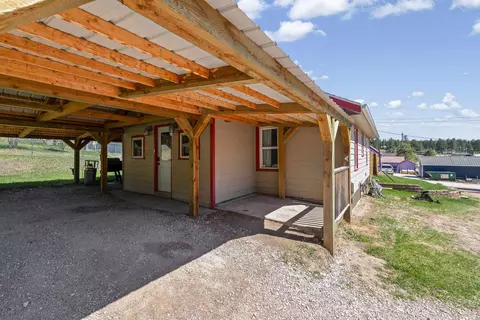 Exterior - 21 Rosse Dr, Custer, SD 57730 photo 2 of 8