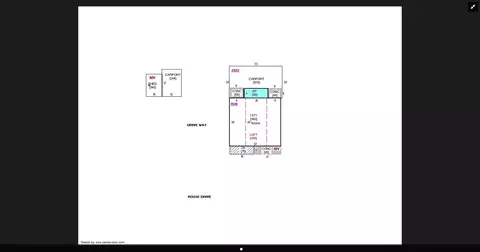 Floorplan - 21 Rosse Dr, Custer, SD 57730 photo 1 of 3