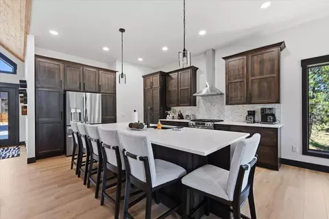 Kitchen - 21385 Trailside Rd, Lead, SD 57754 photo 2 of 3