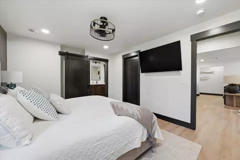 Bedroom - 21385 Trailside Rd, Lead, SD 57754 photo 5 of 10