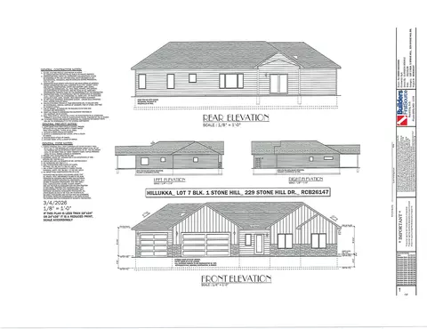 229 Stone Hl, Custer, SD 57730 photo 2