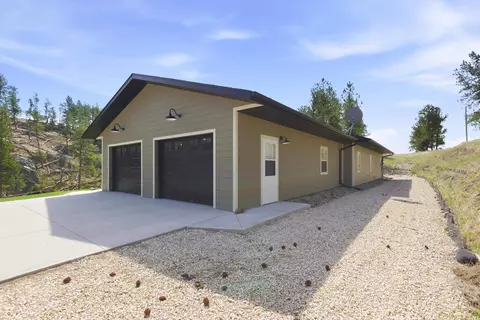 Exterior - 25584 Highway 16385, Custer, SD 57730 photo 3 of 4