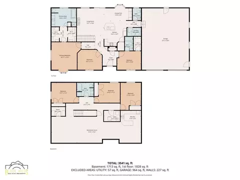 Floorplan - 1120 N Rainbow Rd, Spearfish, SD 57783 photo 3 of 3