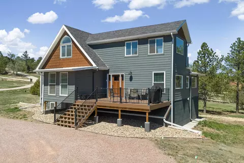 12809 Pine Haven Rd, Hot Springs, SD 57747