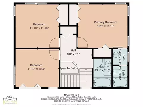Floorplan - 304 Willow Dr, Spearfish, SD 57783 photo 1 of 3
