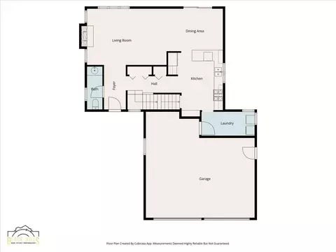 Floorplan - 304 Willow Dr, Spearfish, SD 57783 photo 3 of 3