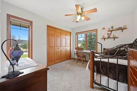 Bedroom - 304 Willow Dr, Spearfish, SD 57783 photo 3 of 4