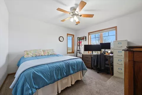 Bedroom - 304 Willow Dr, Spearfish, SD 57783 photo 4 of 4