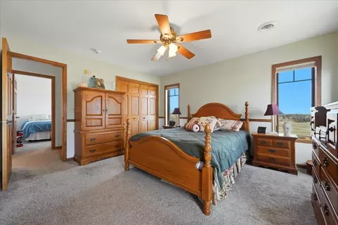 Bedroom - 304 Willow Dr, Spearfish, SD 57783 photo 2 of 4