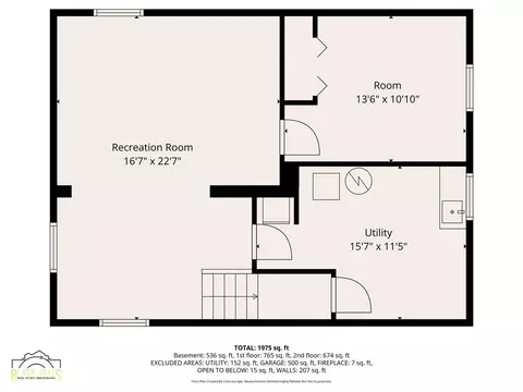 Floorplan - 304 Willow Dr, Spearfish, SD 57783 photo 2 of 3
