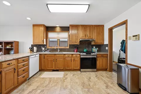 Kitchen - 304 Willow Dr, Spearfish, SD 57783 photo 2 of 3