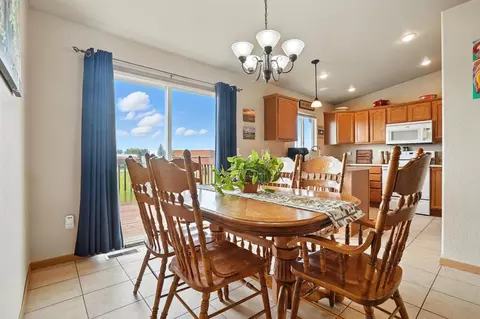Dining - 493 Eisenhower Ln, Box Elder, SD 57719 photo 1 of 2