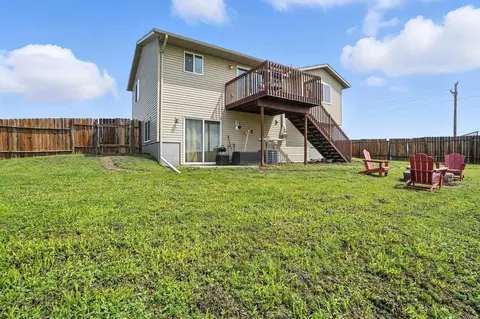 Exterior - 493 Eisenhower Ln, Box Elder, SD 57719 photo 6 of 7