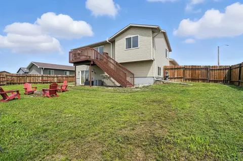 Exterior - 493 Eisenhower Ln, Box Elder, SD 57719 photo 4 of 7