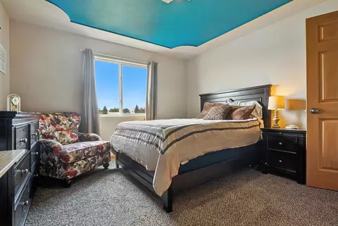 Bedroom - 493 Eisenhower Ln, Box Elder, SD 57719 photo 1 of 4