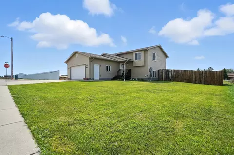 Exterior - 493 Eisenhower Ln, Box Elder, SD 57719 photo 2 of 7