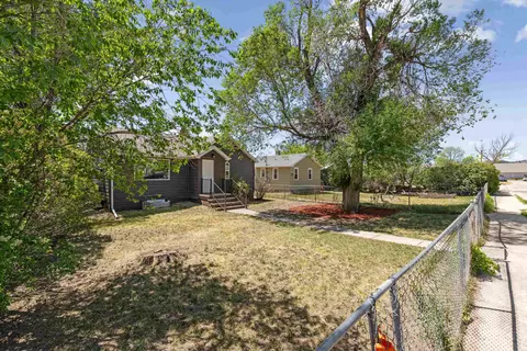 Exterior - 235 E Jackson, Rapid City, SD 57701 photo 5 of 6