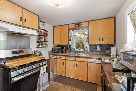 Kitchen - 235 E Jackson, Rapid City, SD 57701 photo 2 of 3