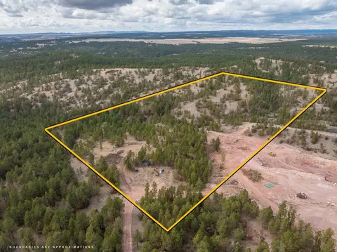 tbd Gravel Pit Loop Rd, Hot Springs, SD 57747