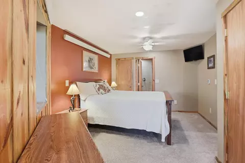 Bedroom - 10 Centennial Ave, Deadwood, SD 57732 photo 10 of 10