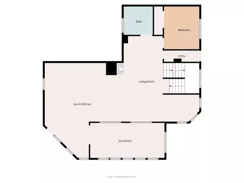 Floorplan - 10 Centennial Ave, Deadwood, SD 57732 photo 2 of 3