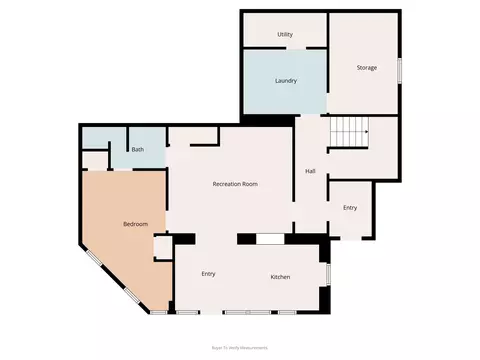 Floorplan - 10 Centennial Ave, Deadwood, SD 57732 photo 1 of 3