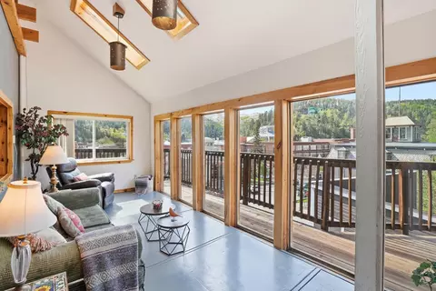 Living - 10 Centennial Ave, Deadwood, SD 57732 photo 4 of 7