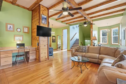Living - 10 Centennial Ave, Deadwood, SD 57732 photo 3 of 7