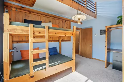 Bedroom - 10 Centennial Ave, Deadwood, SD 57732 photo 8 of 10