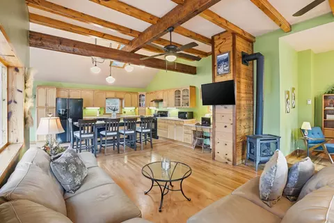 Living - 10 Centennial Ave, Deadwood, SD 57732 photo 2 of 7