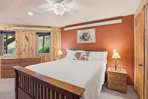 Bedroom - 10 Centennial Ave, Deadwood, SD 57732 photo 9 of 10