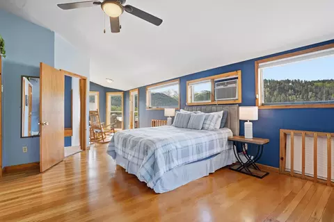 Bedroom - 10 Centennial Ave, Deadwood, SD 57732 photo 5 of 10