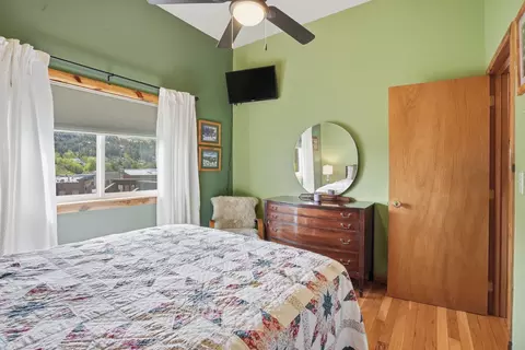 Bedroom - 10 Centennial Ave, Deadwood, SD 57732 photo 2 of 10