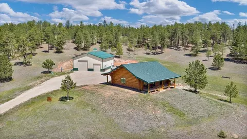 11906 Mountain Lion Ln, Hot Springs, SD 57747