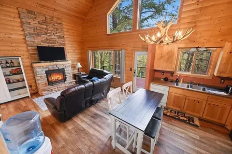 Living - 20787 Mountain Ct, Sturgis, SD 57785 photo 4 of 4