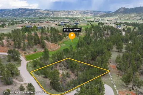 tbd Sandpiper Dr, Hot Springs, SD 57747