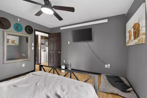 Bedroom - 215 7th Ave, Belle Fourche, SD 57717 photo 4 of 10