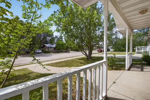 Exterior - 215 7th Ave, Belle Fourche, SD 57717 photo 2 of 3