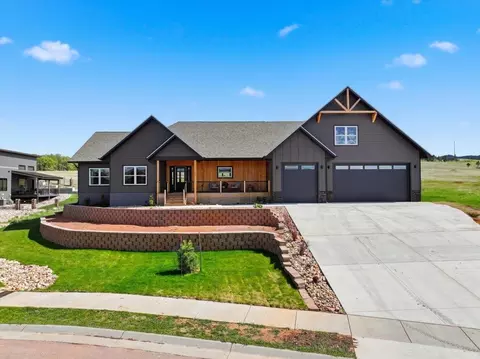 Exterior - 2301 Bridgestone Cir, Spearfish, SD 57783 photo 2 of 7