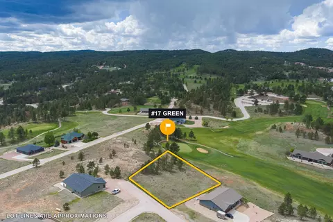 tbd Falcon Dr, Hot Springs, SD 57747