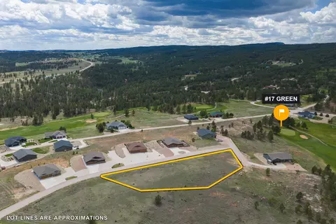 tbd Lot Gc 100 Falcon Dr, Hot Springs, SD 57747