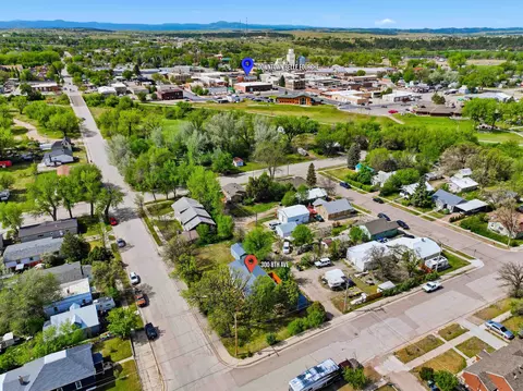 View/Area - 300 8th Ave, Belle Fourche, SD 57717 photo 3 of 4