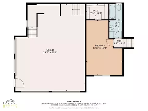 Floorplan - 507 Gold St, Lead, SD 57754 photo 1 of 2