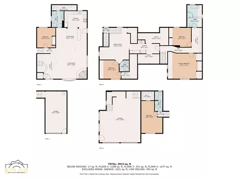 Floorplan - 507 Gold St, Lead, SD 57754 photo 2 of 2